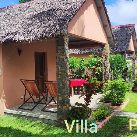 Villa Paradis Ile Sainte-Marie ภายนอก รูปภาพ