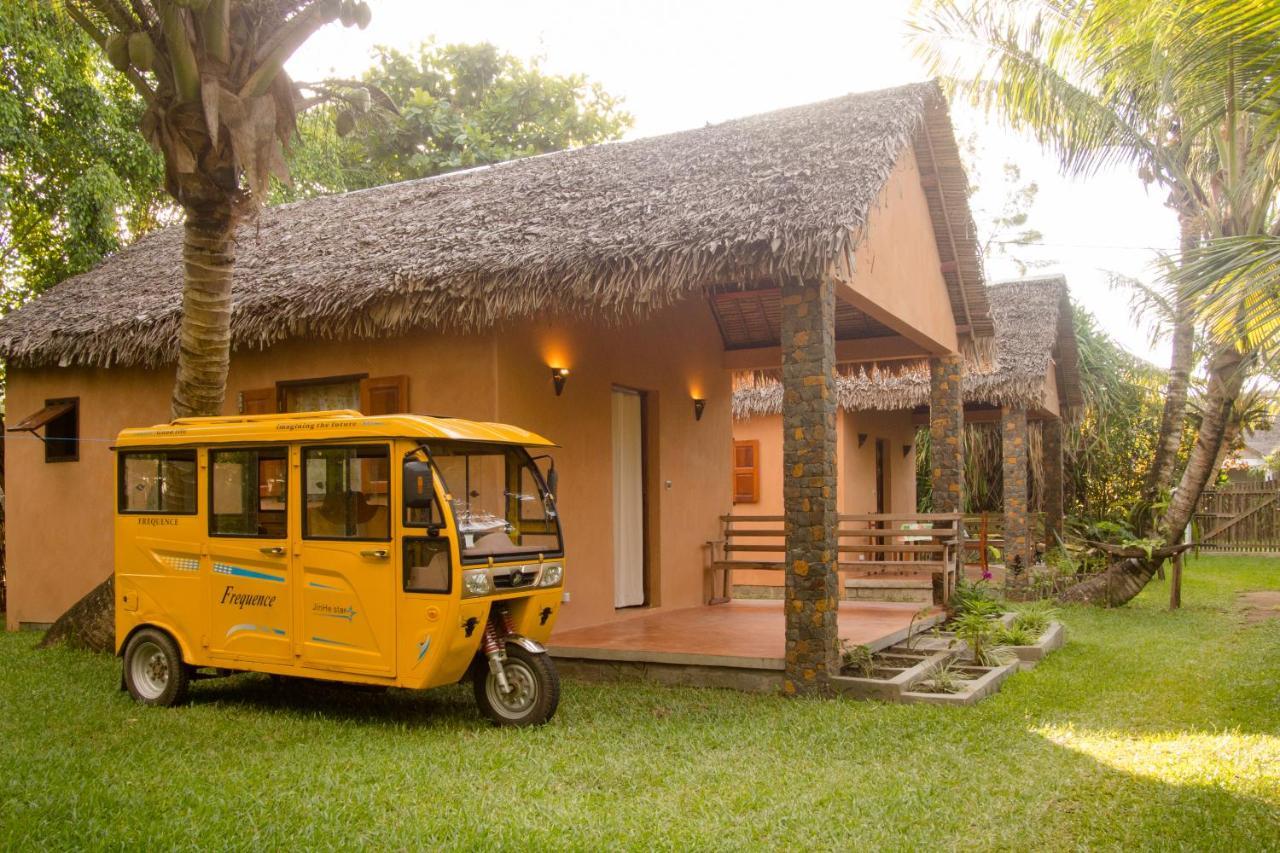 Villa Paradis Ile Sainte-Marie ภายนอก รูปภาพ