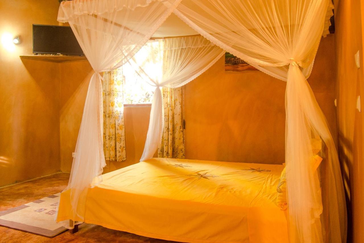 Villa Paradis Ile Sainte-Marie ภายนอก รูปภาพ