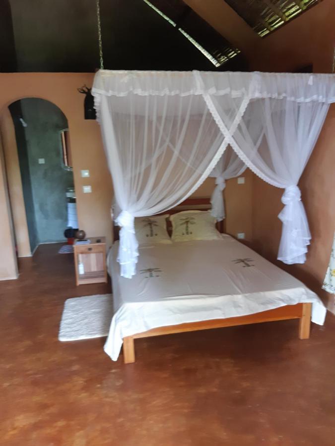 Villa Paradis Ile Sainte-Marie ภายนอก รูปภาพ