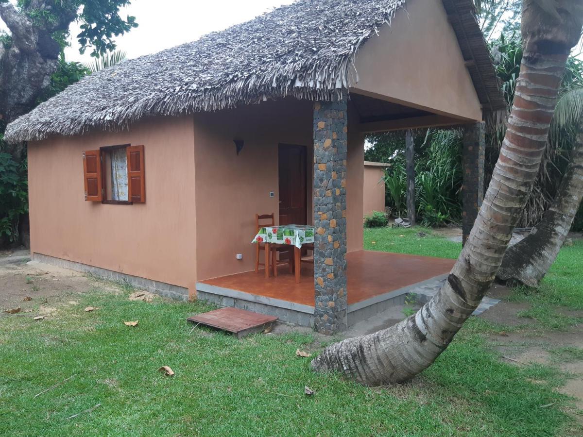 Villa Paradis Ile Sainte-Marie ภายนอก รูปภาพ
