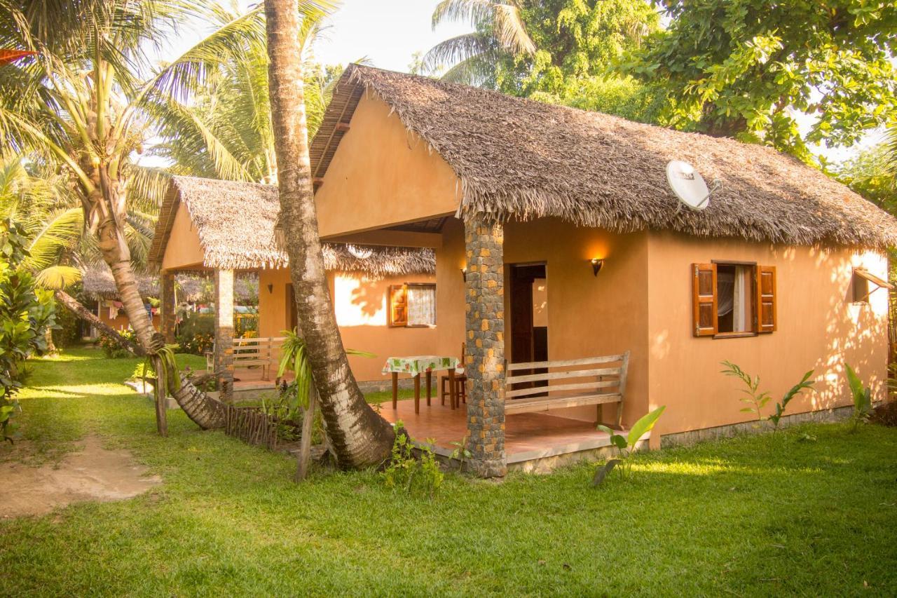 Villa Paradis Ile Sainte-Marie ภายนอก รูปภาพ