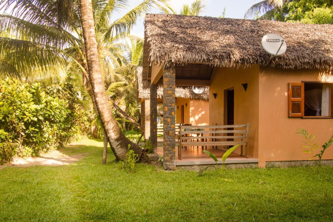 Villa Paradis Ile Sainte-Marie ภายนอก รูปภาพ