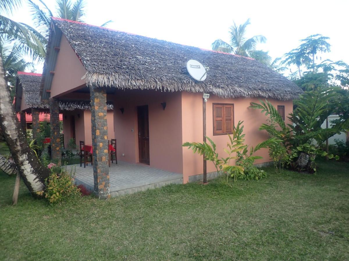 Villa Paradis Ile Sainte-Marie ภายนอก รูปภาพ