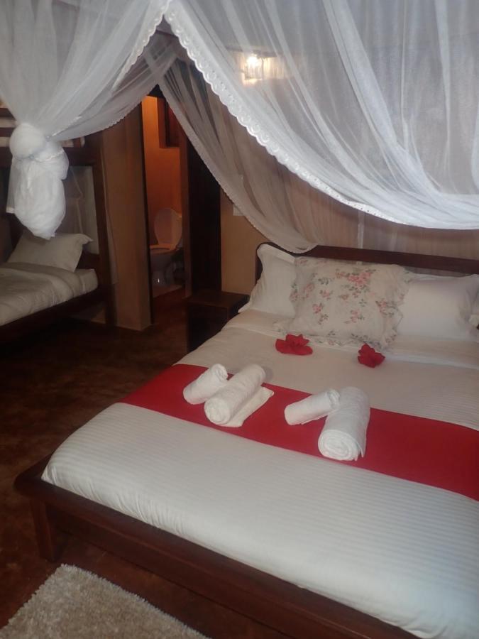 Villa Paradis Ile Sainte-Marie ภายนอก รูปภาพ