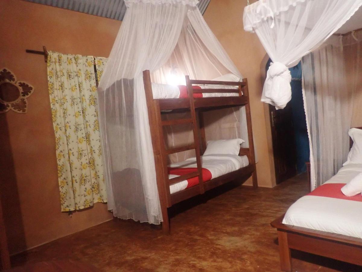 Villa Paradis Ile Sainte-Marie ภายนอก รูปภาพ