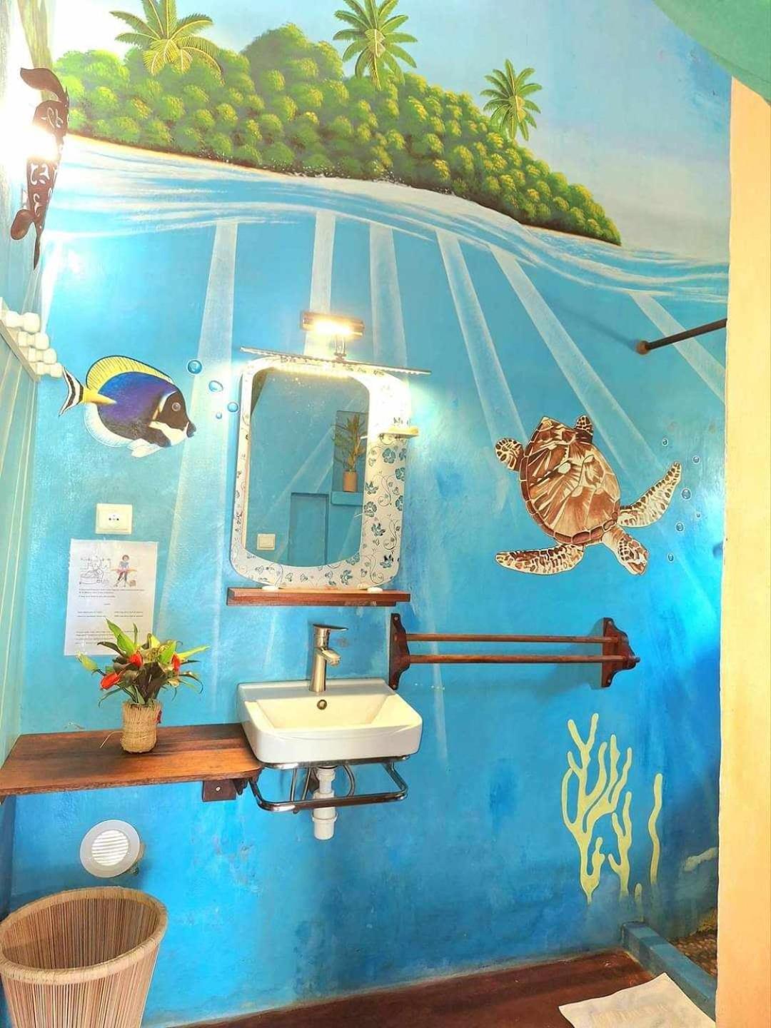 Villa Paradis Ile Sainte-Marie ภายนอก รูปภาพ