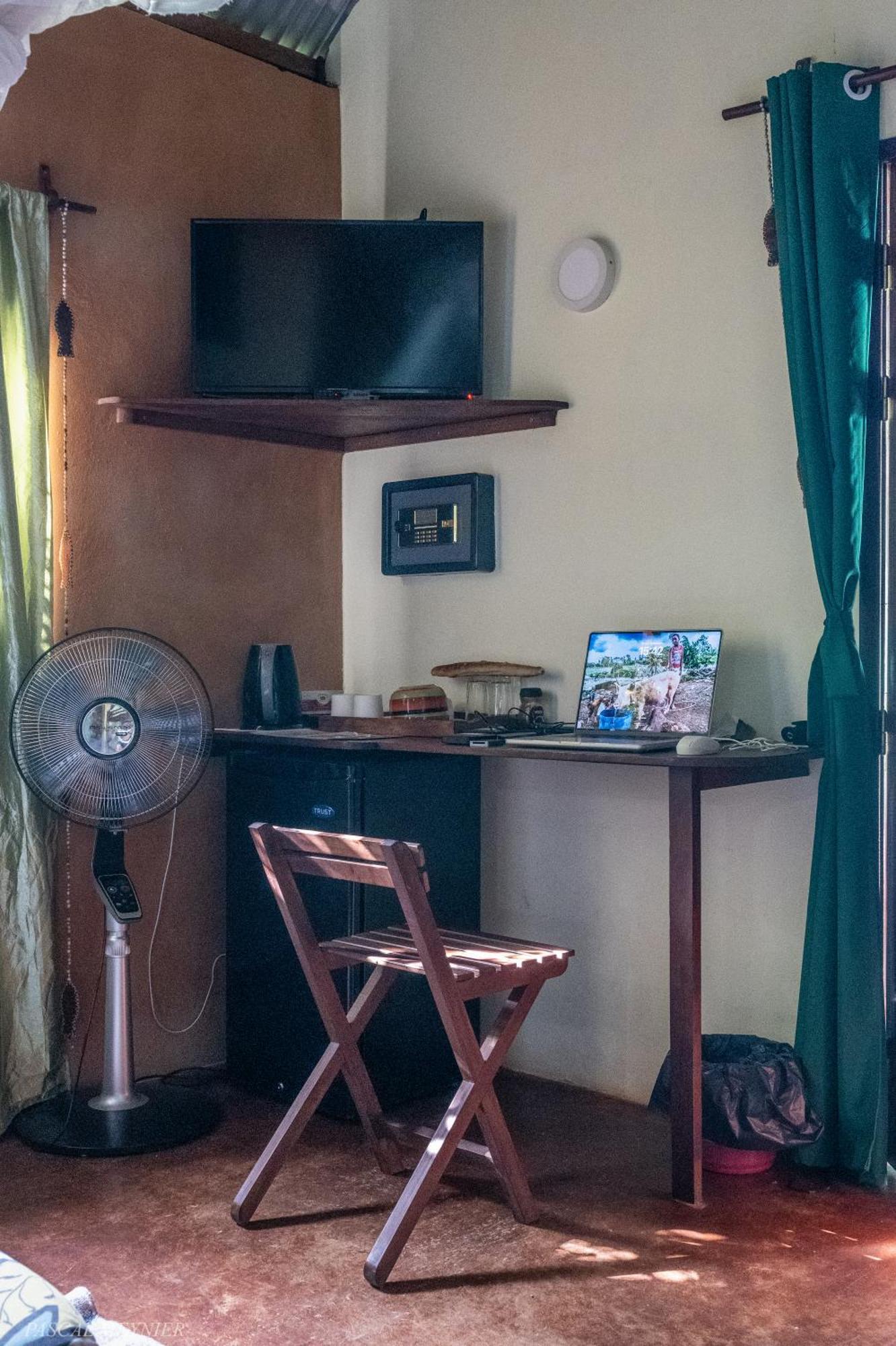 Villa Paradis Ile Sainte-Marie ภายนอก รูปภาพ