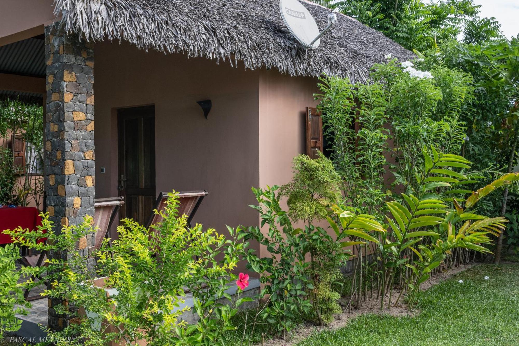 Villa Paradis Ile Sainte-Marie ภายนอก รูปภาพ